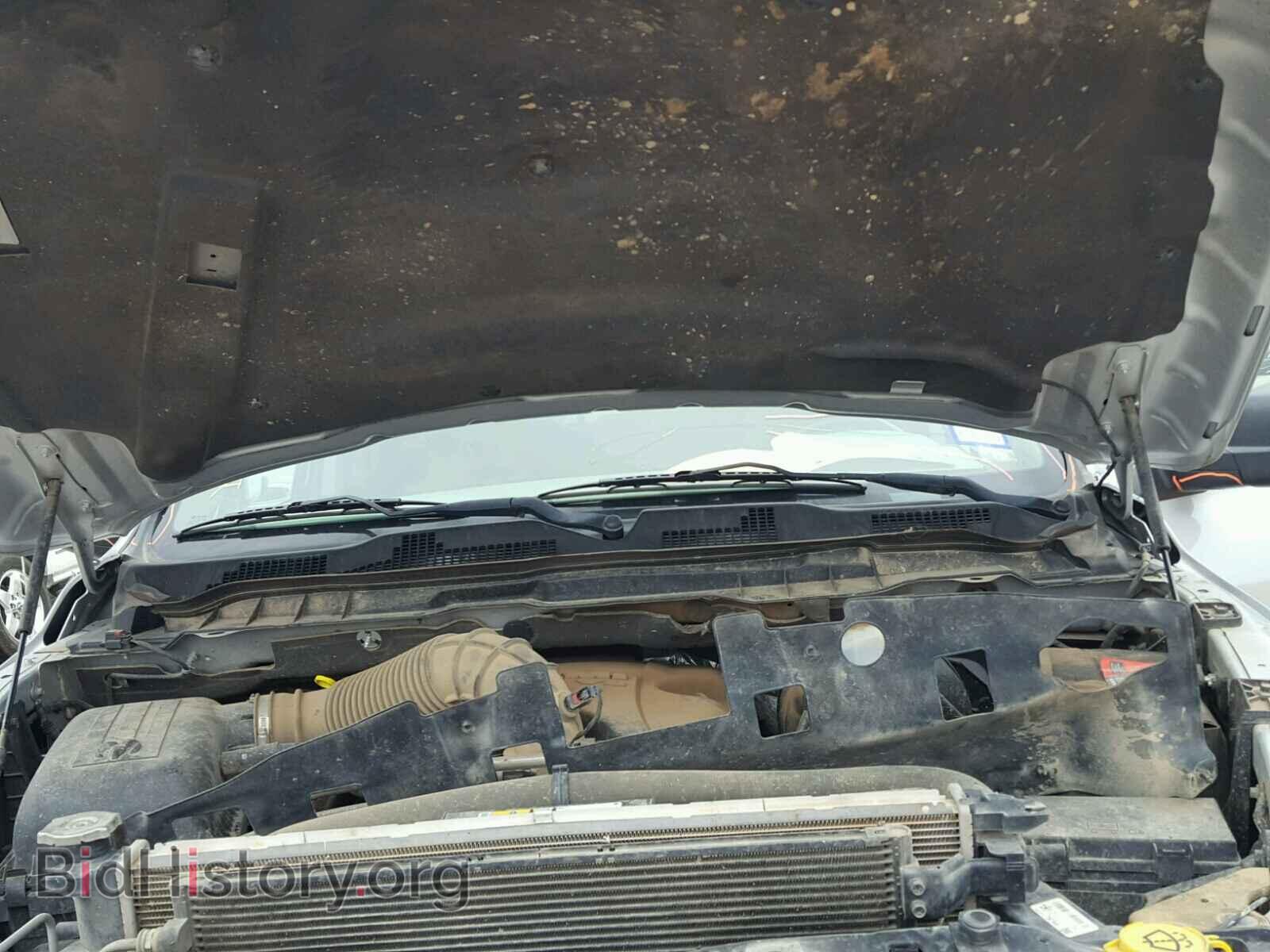 2012 DODGE RAM 1500 - VIN: 1C6RD7GT1CS308427 - Фото 7
