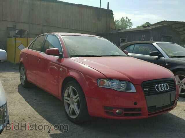 Фотография WAUDF78E77A094842 - AUDI A4 2007