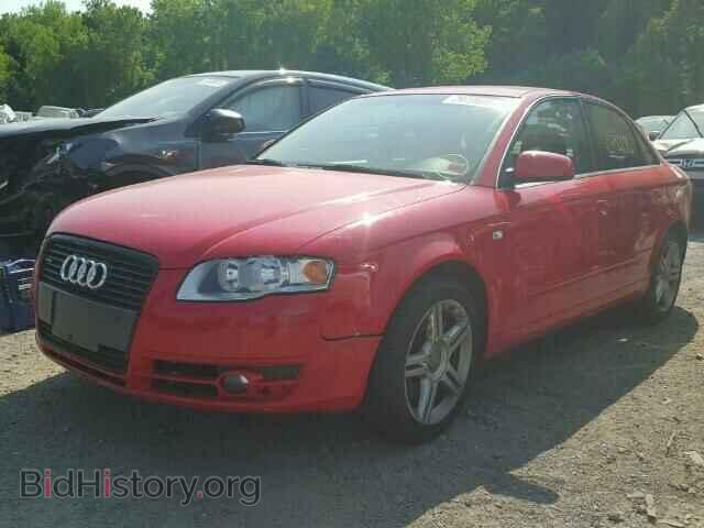 2007 AUDI A4 - VIN: WAUDF78E77A094842 - Photo 2