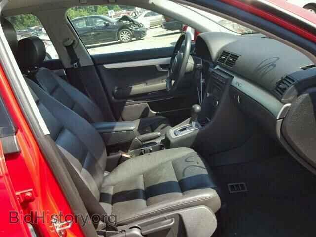 2007 AUDI A4 - VIN: WAUDF78E77A094842 - Photo 5
