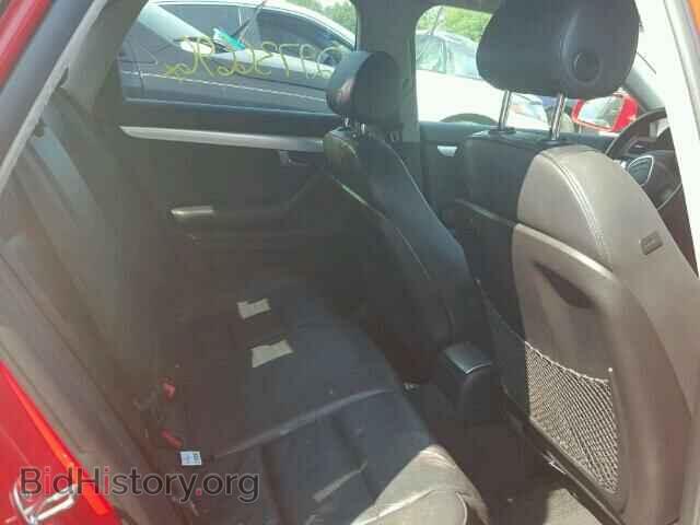 2007 AUDI A4 - VIN: WAUDF78E77A094842 - Photo 6