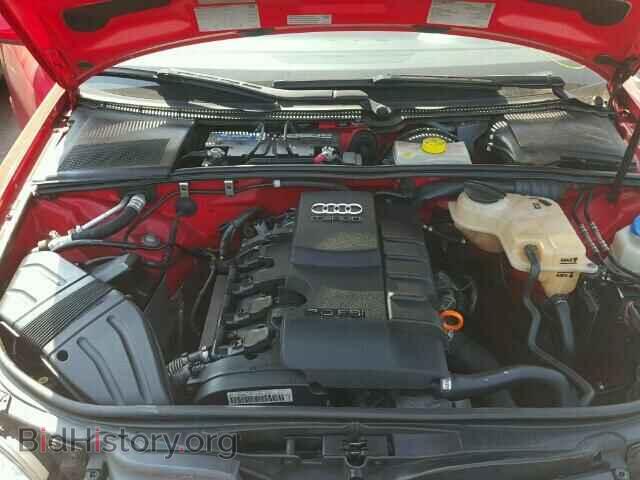 2007 AUDI A4 - VIN: WAUDF78E77A094842 - Photo 7