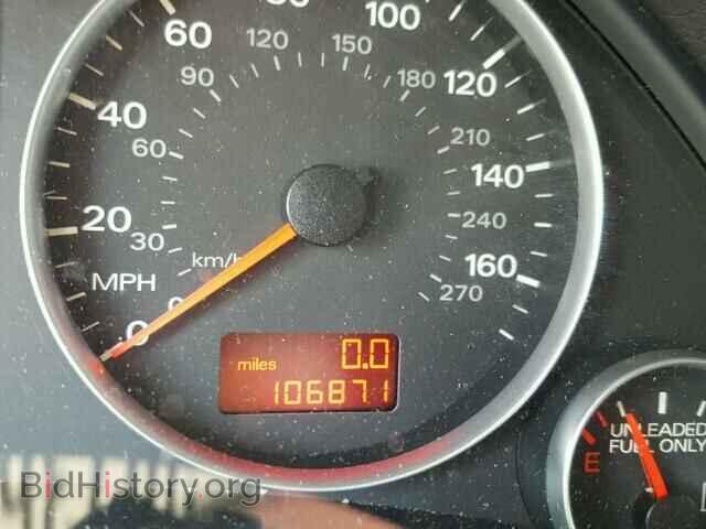 2007 AUDI A4 - VIN: WAUDF78E77A094842 - Photo 8