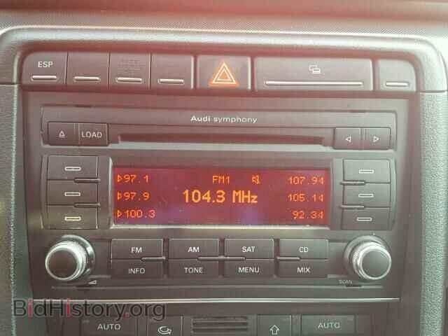 2007 AUDI A4 - VIN: WAUDF78E77A094842 - Photo 9