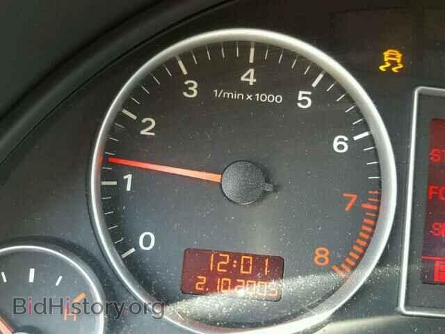 2007 AUDI A4 - VIN: WAUDF78E77A094842 - Photo 10