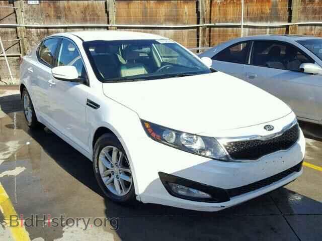 Фотография KNAGM4A75D5312407 - KIA OPTIMA 2013