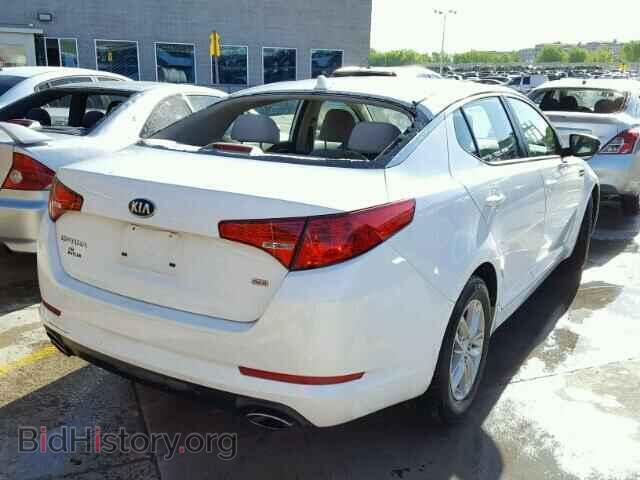 2013 KIA OPTIMA - VIN: KNAGM4A75D5312407 - Фото 4