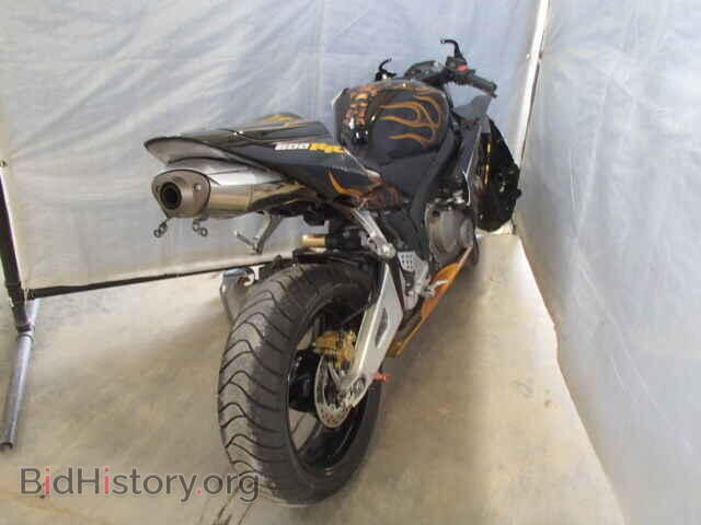 2004 HONDA CBR CYCLE - VIN: JH2PC37284M100478 - Фото 4