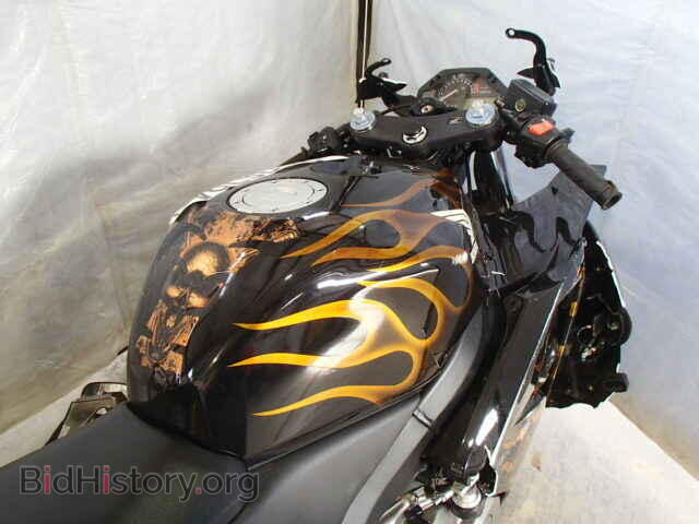 2004 HONDA CBR CYCLE - VIN: JH2PC37284M100478 - Фото 5