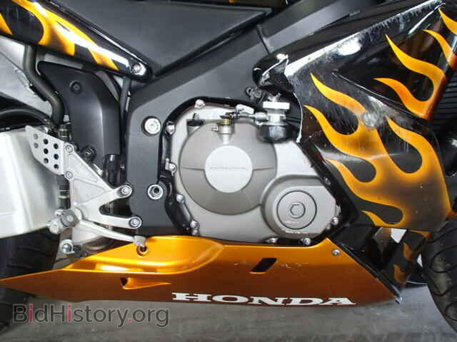2004 HONDA CBR CYCLE - VIN: JH2PC37284M100478 - Фото 7