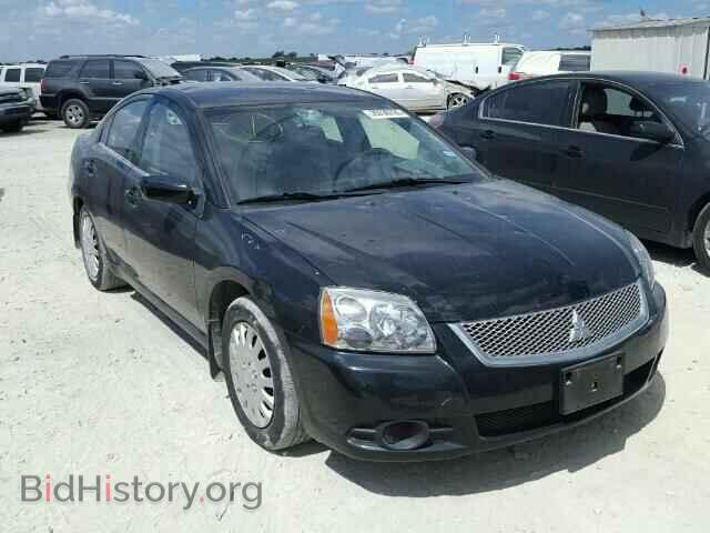Photo 4A32B3FF3CE013040 - MITSUBISHI GALANT 2012