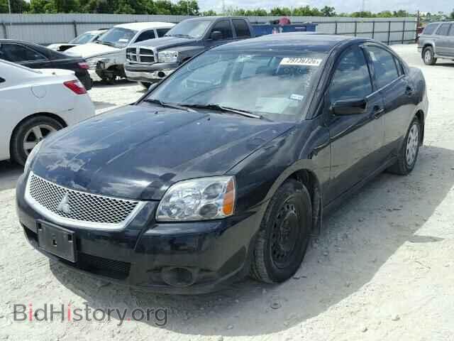2012 MITSUBISHI GALANT - VIN: 4A32B3FF3CE013040 - Фото 2
