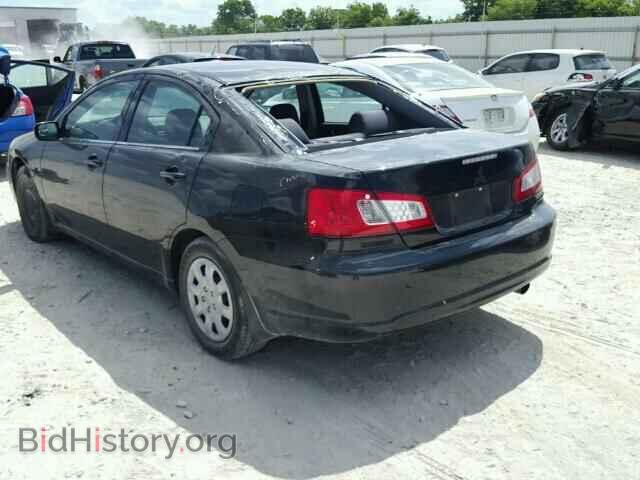 2012 MITSUBISHI GALANT - VIN: 4A32B3FF3CE013040 - Фото 3