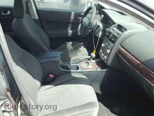 2012 MITSUBISHI GALANT - VIN: 4A32B3FF3CE013040 - Фото 5