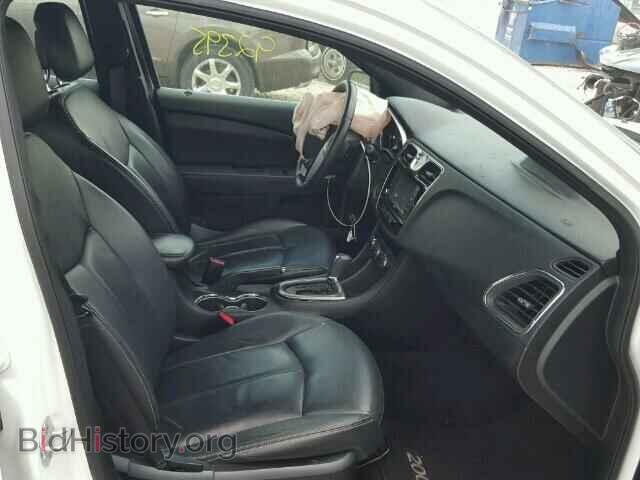 2011 CHRYSLER 200 - VIN: 1C3BC2FG1BN548471 - Фото 5