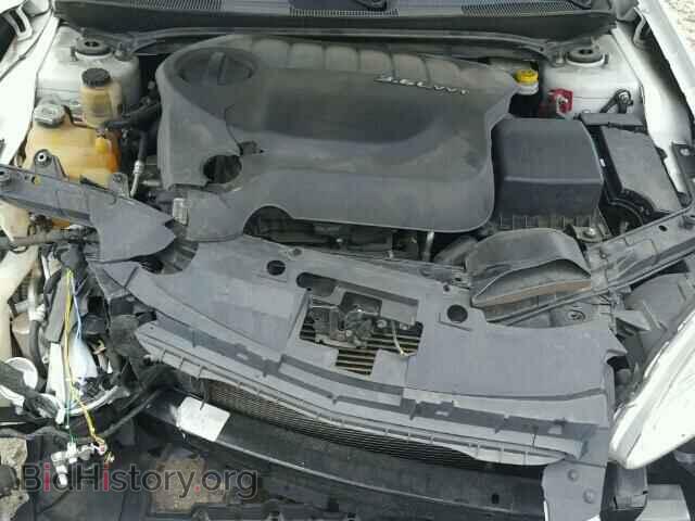 2011 CHRYSLER 200 - VIN: 1C3BC2FG1BN548471 - Фото 7