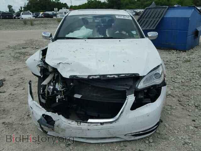 2011 CHRYSLER 200 - VIN: 1C3BC2FG1BN548471 - Фото 9