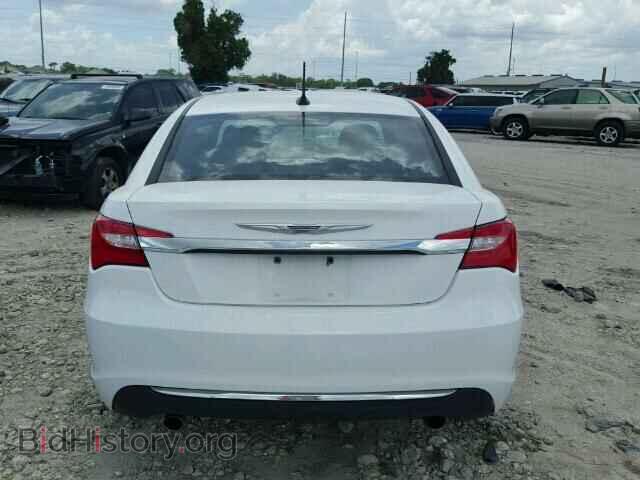 2011 CHRYSLER 200 - VIN: 1C3BC2FG1BN548471 - Фото 10