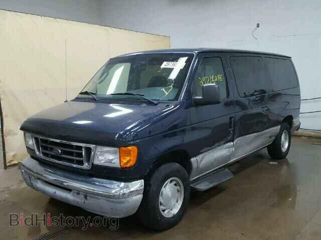 2003 FORD ECONOLINE - VIN: 1FMRE11203HA88743 - Фото 2