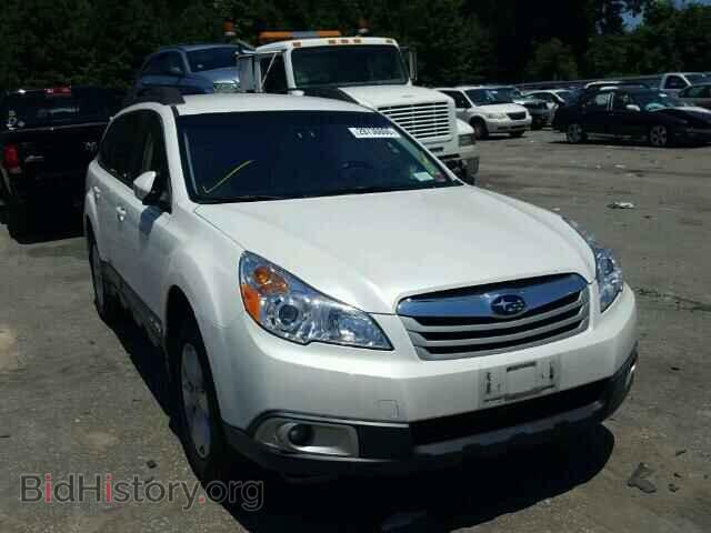 Фотография 4S4BRBCC0C3209012 - SUBARU OUTBACK 2012