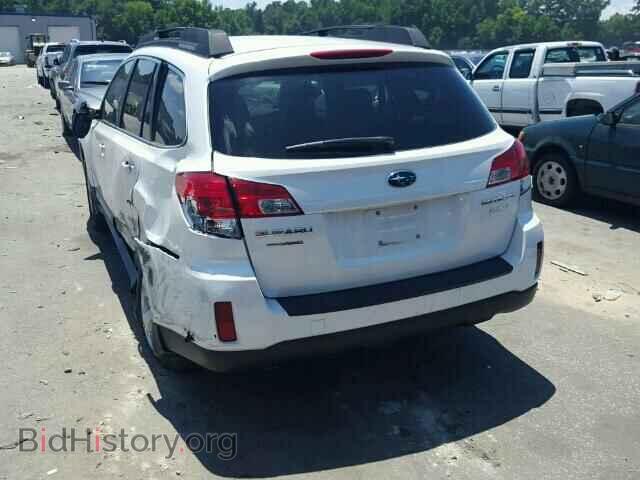 2012 SUBARU OUTBACK - VIN: 4S4BRBCC0C3209012 - Photo 3