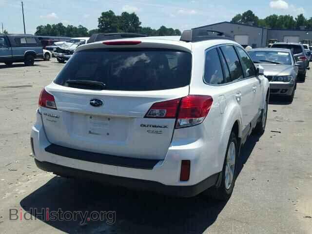 2012 SUBARU OUTBACK - VIN: 4S4BRBCC0C3209012 - Photo 4