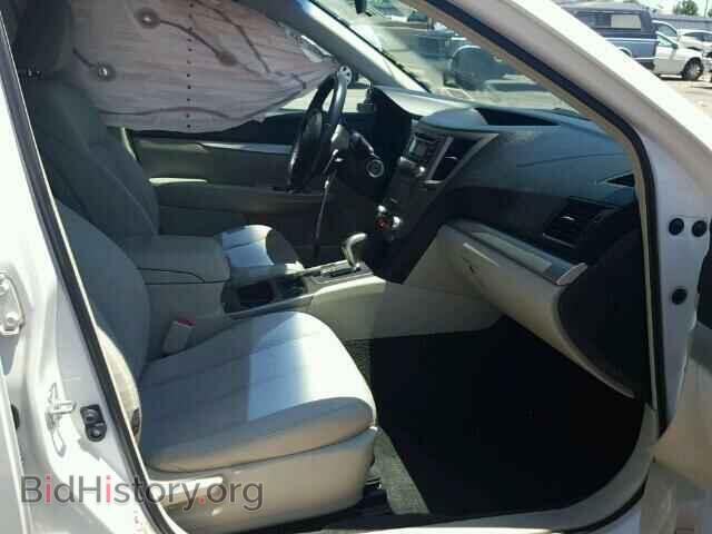 2012 SUBARU OUTBACK - VIN: 4S4BRBCC0C3209012 - Photo 5