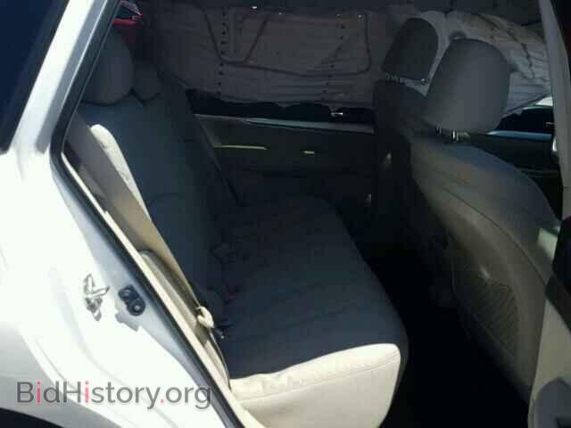 2012 SUBARU OUTBACK - VIN: 4S4BRBCC0C3209012 - Photo 6