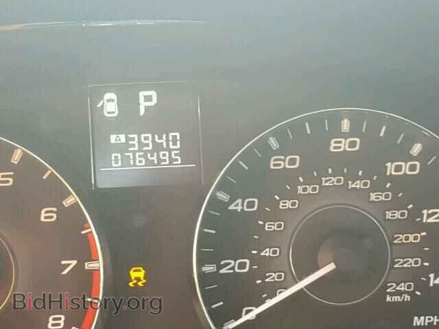 2012 SUBARU OUTBACK - VIN: 4S4BRBCC0C3209012 - Photo 8