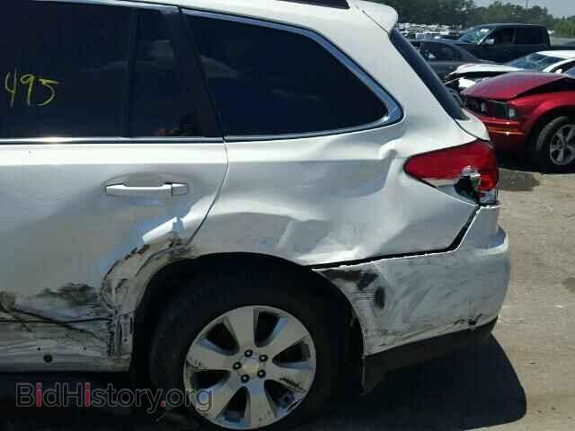 2012 SUBARU OUTBACK - VIN: 4S4BRBCC0C3209012 - Photo 9