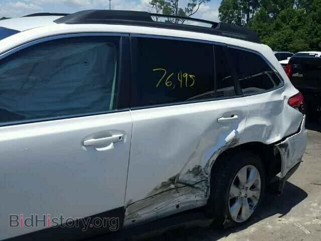 2012 SUBARU OUTBACK - VIN: 4S4BRBCC0C3209012 - Photo 10