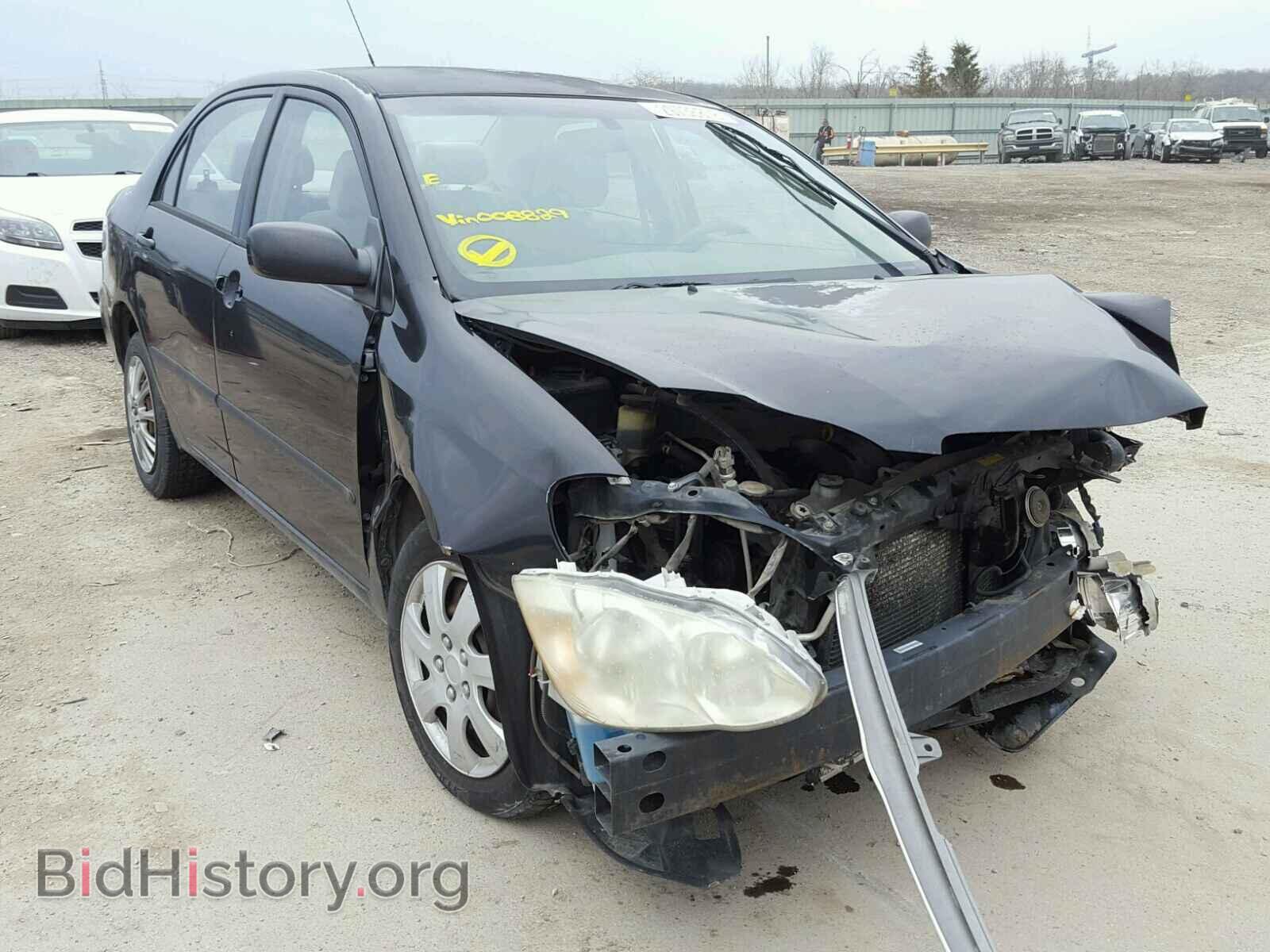 Фотография 1NXBR32E43Z008829 - TOYOTA COROLLA 2003