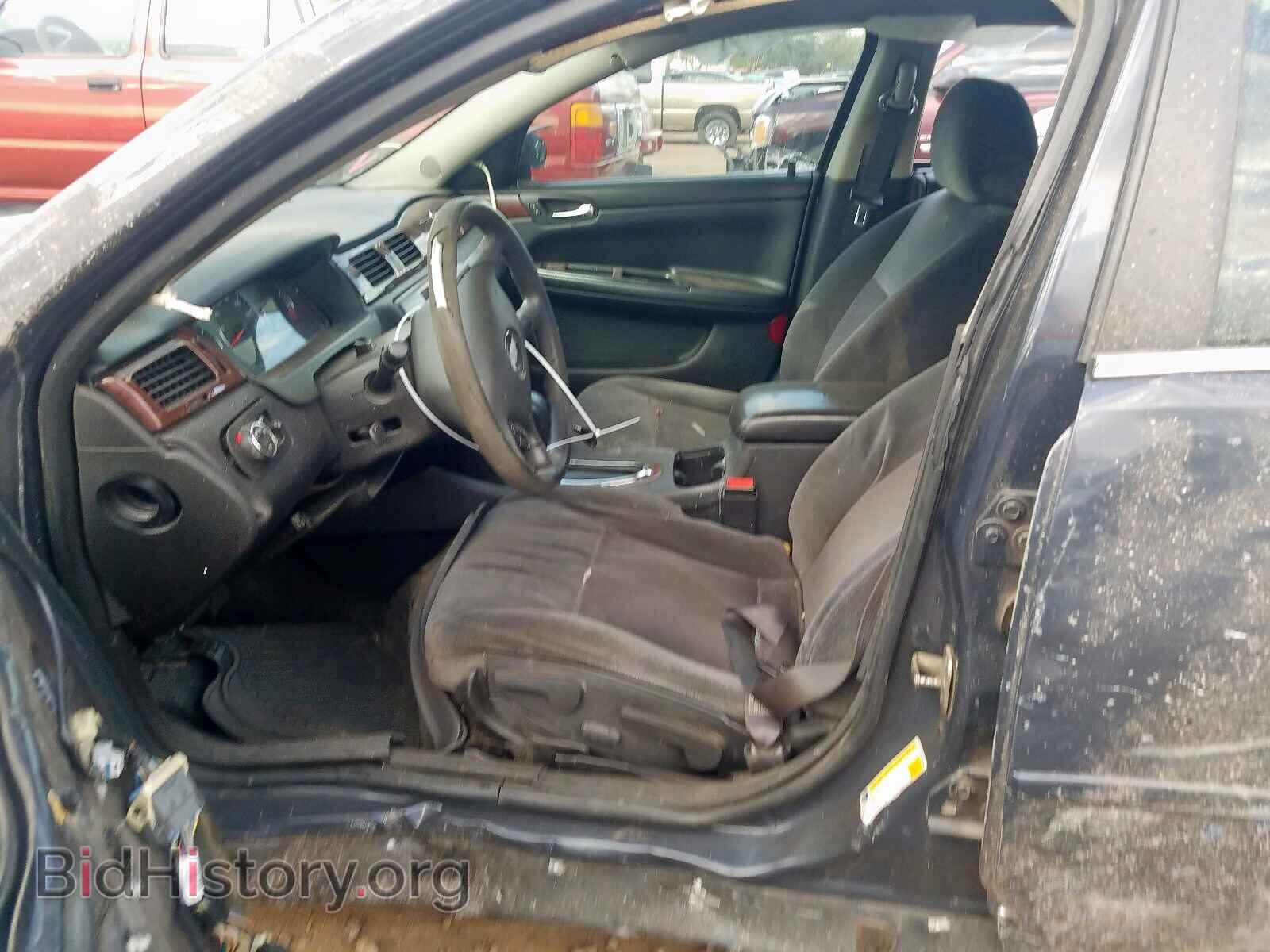 2009 CHEVROLET IMPALA - VIN: 2G1WT57K691128694 - Фото 5