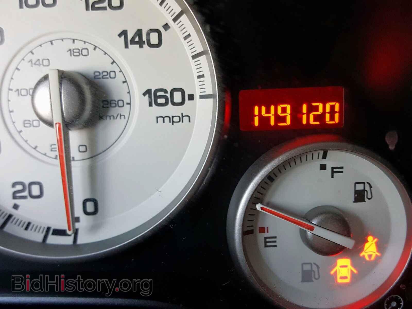 2006 ACURA RSX - VIN: JH4DC53016S019301 - Фото 8
