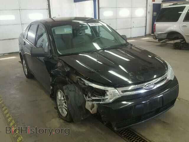 Фотография 1FAHP35N69W128568 - FORD FOCUS 2009