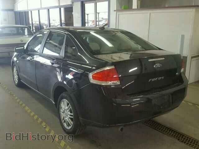 2009 FORD FOCUS - VIN: 1FAHP35N69W128568 - Фото 3