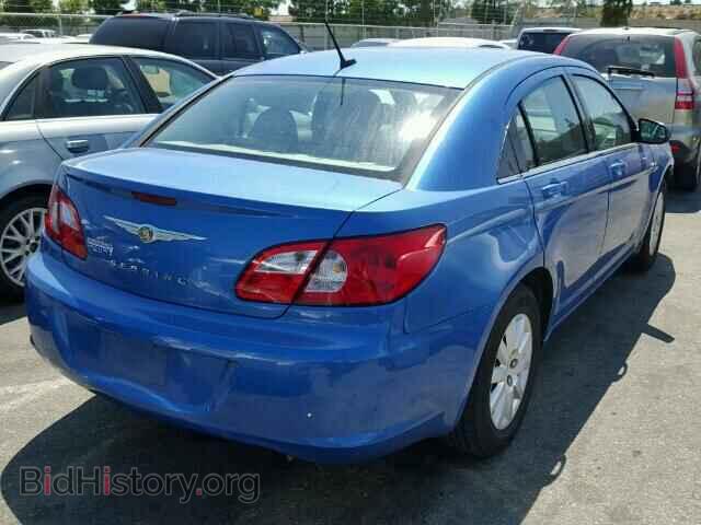 2008 CHRYSLER SEBRING - VIN: 1C3LC46KX8N193619 - Фото 4