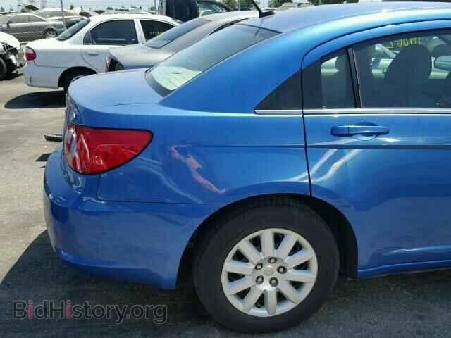 2008 CHRYSLER SEBRING - VIN: 1C3LC46KX8N193619 - Фото 10