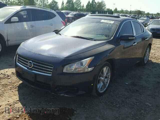 2009 NISSAN MAXIMA - VIN: 1N4AA51E89C858598 - Фото 2