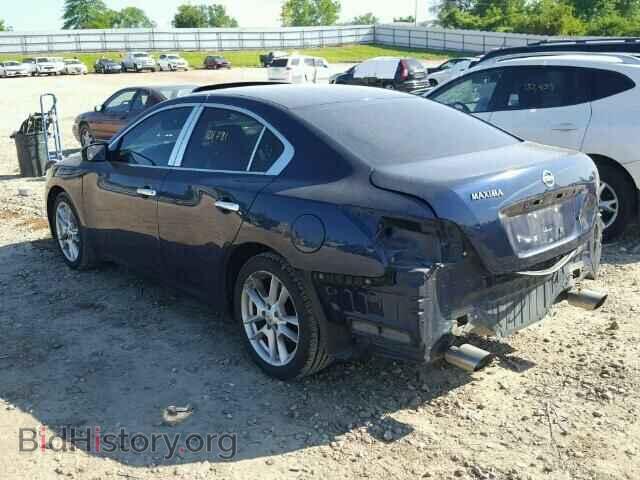 2009 NISSAN MAXIMA - VIN: 1N4AA51E89C858598 - Фото 3