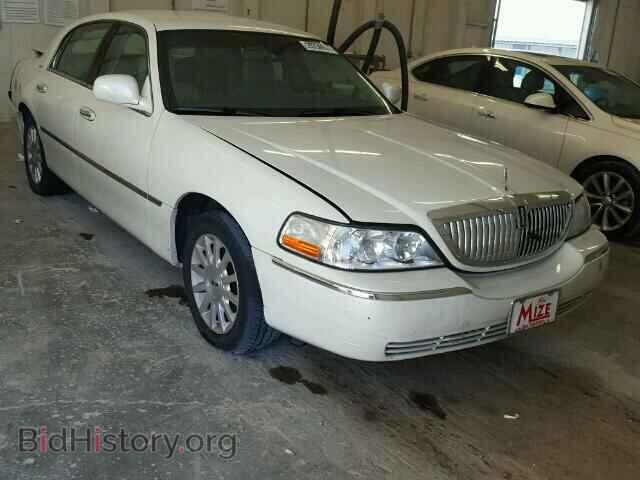 Photo 1LNHM81V46Y646244 - LINCOLN TOWNCAR 2006