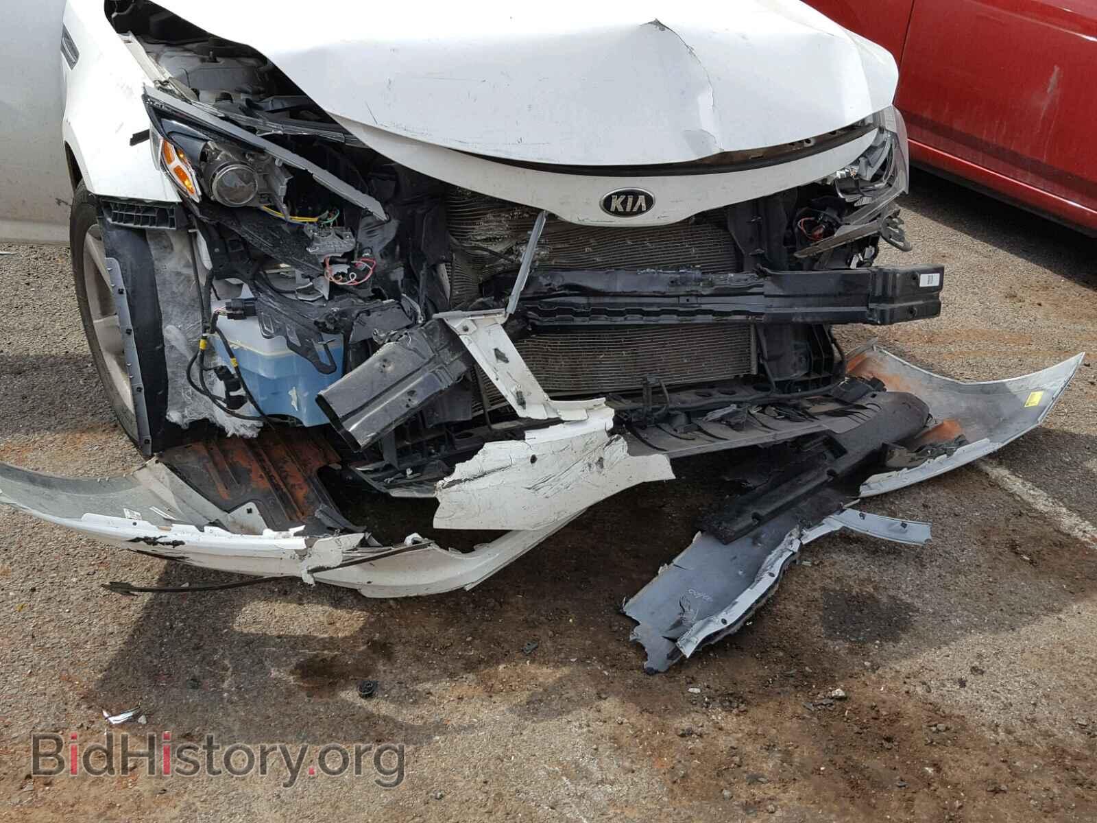 2015 KIA OPTIMA - VIN: 5XXGM4A78FG441372 - Фото 9