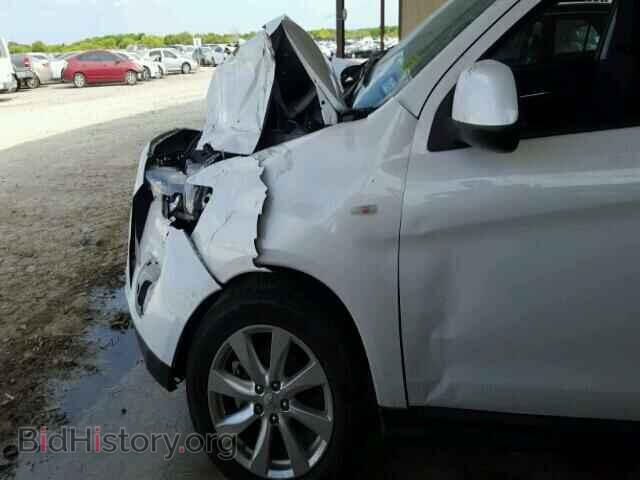 2015 MITSUBISHI OUTLANDER - VIN: 4A4AP3AU7FE047839 - Фото 9
