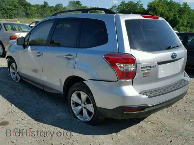 2015 SUBARU FORESTER - VIN: JF2SJADC1FH801032 - Фото 3
