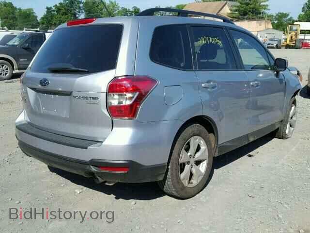2015 SUBARU FORESTER - VIN: JF2SJADC1FH801032 - Фото 4