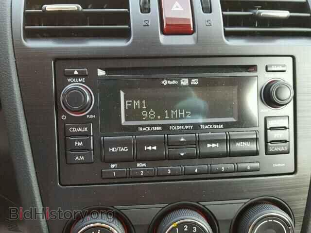 2015 SUBARU FORESTER - VIN: JF2SJADC1FH801032 - Фото 10