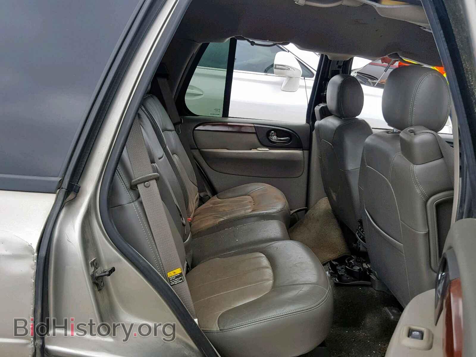 2003 GMC ENVOY - VIN: 1GKDT13S532316745 - Фото 6