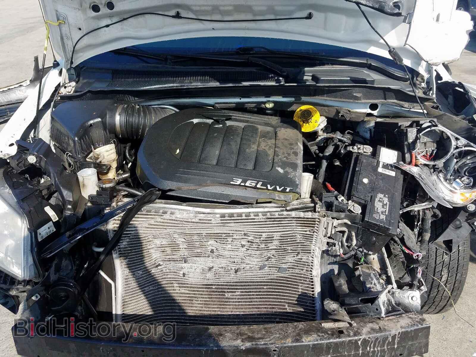2014 CHRYSLER MINIVAN - VIN: 2C4RC1BG4ER215845 - Фото 7
