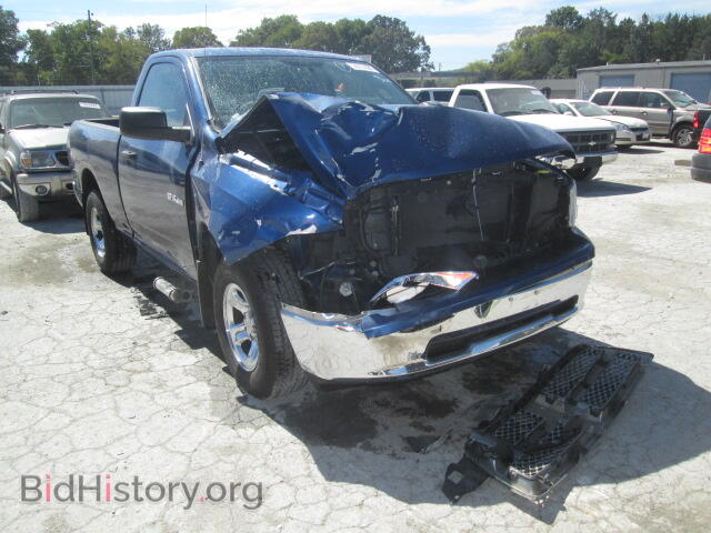 Photo 1D3HB16P39J512955 - DODGE RAM 1500 2009
