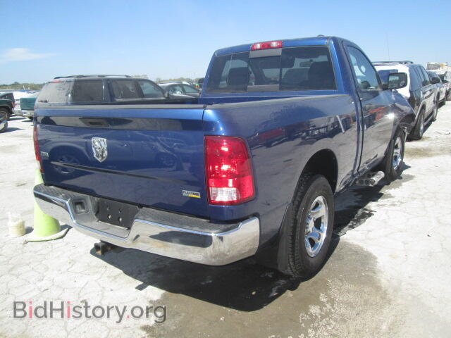 2009 DODGE RAM 1500 - VIN: 1D3HB16P39J512955 - Фото 4